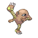 106 Hitmonlee icon